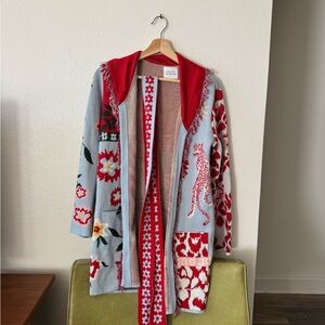 Hayley Menzies Cardigan